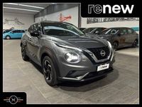 Usata Nissan Juke Acenta 114 CV (83 kW) 2023 Grigio scuro SUV