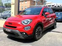 Usata Fiat 500X Red 131 CV (96 kW) 2022 Rosso SUV