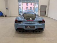 Usata Ferrari 488 670 CV (492 kW) 2017 Blu Coupé