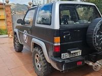 Usata Daihatsu Feroza 86 CV (63 kW) 1995 Nero SUV