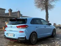 Usata Hyundai i30 N Performance 275 CV (202 kW) 2018 Berlina