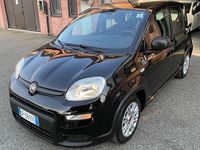 Usata Fiat Panda 69 CV (50 kW) 2023 Nero Utilitaria