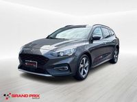 Usata Ford Focus Active 120 CV (88 kW) 2019 Grigio scuro Station wagon