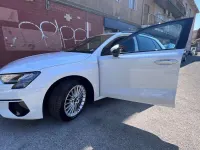 Usata Audi A3 Advanced 116 CV (85 kW) 2022 Bianco Berlina