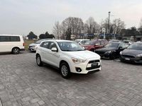 Usata Mitsubishi ASX 114 CV (83 kW) 2016 Bianco SUV