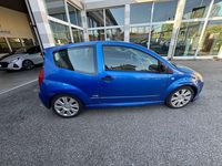 Usata Citroën C2 122 CV (89 kW) 2005 Blu/azzurro Utilitaria