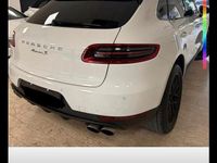 Usata Porsche Macan 250 CV (183 kW) 2015 Bianco SUV