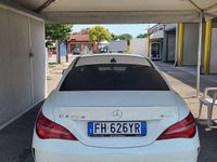 Usata Mercedes CLA200 Premium 136 CV (100 kW) 2017 Berlina