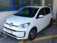 Usata VW e-up! 61 kW (83 CV) 2021 Bianco Utilitaria