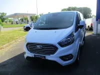 Usata Ford Tourneo Custom Titanium 131 CV (96 kW) 2020 Bianco frozen Furgone