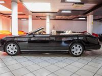 Usata Bentley Azure Mulliner 457 CV (336 kW) 2009 Nero beluga Cabrio