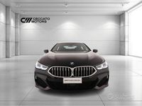 Usata BMW 840 Comfort Edition 340 CV (250 kW) 2022 Nero Coupé