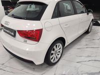 Usata Audi A1 Admired 90 CV (66 kW) 2015 Bianco Utilitaria