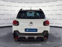 Usata Citroën C3 Aircross PureTech 110 CV (80 kW) 2023 Bianco SUV