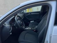 Usata Audi A3 Ambiente 131 CV (96 kW) 2020 Bianco Berlina