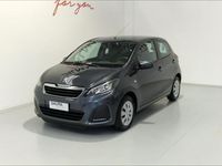 usata Peugeot 108 5 Porte 1.0 Allure