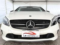 Usata Mercedes A220 177 CV (130 kW) 2018 Bianco Berlina