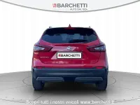 Usata Nissan Qashqai N-Connecta 116 CV (85 kW) 2020 Rosso SUV