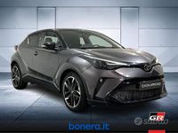 Usata Toyota C-HR 184 CV (135 kW) 2022 Grigio SUV