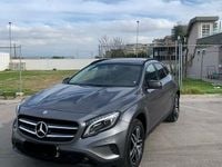 Usata Mercedes GLA200 136 CV (100 kW) 2015 SUV