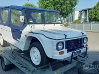 Usata Citroën Méhari 29 CV (21 kW) 1981 Bianco Cabrio
