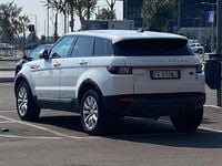 Usata Land Rover Range Rover evoque SE 150 CV (110 kW) 2017 Bianco SUV