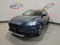 Usata Ford T Active 125 CV (91 kW) 2022 Blu scuro SUV