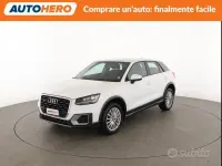 Usata Audi Q2 Design 150 CV (110 kW) 2017 Bianco SUV