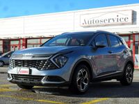 Usata Kia Sportage 136 CV (100 kW) 2022 Lunar silver SUV