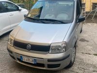 Usata Fiat Panda 2004 Grigio Utilitaria