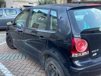 Usata VW Polo 2006 Nero Utilitaria