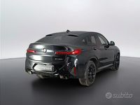 Usata BMW X4 Comfort Edition 184 CV (135 kW) 2025 Nero SUV