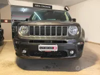 Usata Jeep Renegade Limited 131 CV (96 kW) 2023 Grigio SUV