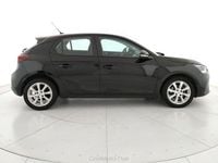 Usata Opel Corsa Edition 75 CV (55 kW) 2022 Nero perla Utilitaria