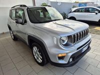 Usata Jeep Renegade 131 CV (96 kW) 2021 Argento SUV