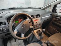 Usata Ford C-MAX 109 CV (80 kW) 2008 Grigio Monovolume