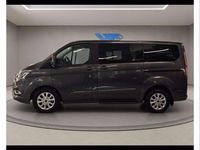 Usata Ford Tourneo Custom Titanium 131 CV (96 kW) 2021 Magnetic grey Furgone