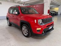 Usata Jeep Renegade Limited 131 CV (96 kW) 2022 Rosso SUV