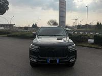 Usata EVO Cross 4 136 CV (100 kW) 2022 Nero Pick-up