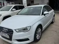 Usata Audi A3 105 CV (77 kW) 2015 Bianco Berlina