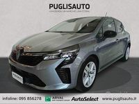 Używany Renault Clio V Evolution 67 KM (49 kW) 2024 Szary Sedan/Limuzyna