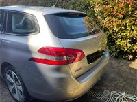 Usata Peugeot 308 Allure 120 CV (88 kW) 2016 Grigio Station wagon