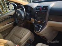 Usata Honda CR-V 2010 Nero SUV