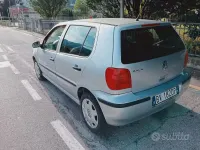 Usata VW Polo Comfortline 64 CV (47 kW) 2001 Grigio Berlina