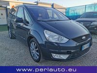 usata Ford Galaxy 2.0 TDCi 140 CV Ghia