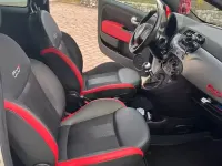 Usata Fiat 500S S 69 CV (50 kW) 2015 Bianco Berlina