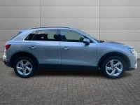 Usata Audi Q3 Business Plus 150 CV (110 kW) 2021 Argento SUV