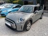 Usado Mini Cooper 136 HP (100 kW) 2022 Cinzento Citadino