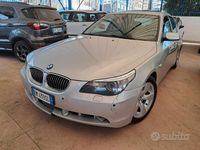 Usata BMW 525 177 CV (130 kW) 2007 Grigio Berlina