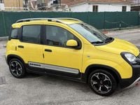 Usata Fiat Panda Active 60 CV (44 kW) 2021 Giallo Utilitaria